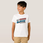 BOY KIDS FOCUS LESSONS LEARN JERSEY T SHIRT  Tシャツ (正面フル)