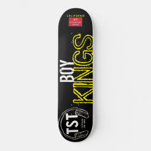 BOY KINGS SKATEBOARDS / JMT USA スケートボード