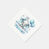 Boy Little Peanut  スタンダードカクテルナプキン (角)