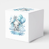 Boy Little Peanut  フェイバーボックス (裏面サイド)