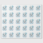 Boy Little Peanut  ラッピングペーパー (フラット)