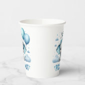 Boy Little Peanut 紙コップ (左)