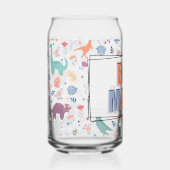 Boy Mama ガラス缶 (正面)