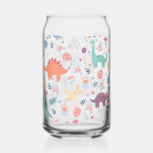 Boy Mama ガラス缶 (右)