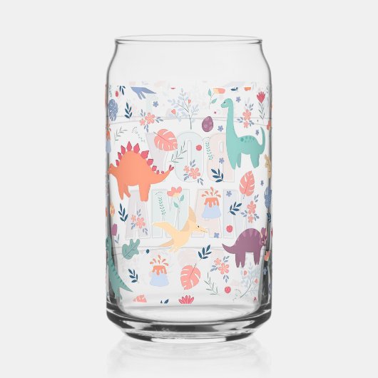 Boy Mama ガラス缶 (右)