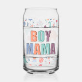 Boy Mama ガラス缶 (左)