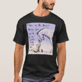 Boy Mole Fox and Horse, One Of The Kindest Things Tシャツ (正面)