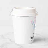 Boy or Girl? Gender Reveal 紙コップ (右)