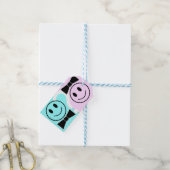 Boy or Girl Party ギフトタグ (より糸付き)