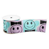 Boy or Girl Party サテンリボン (リール)