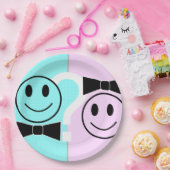 Boy or Girl Party  ペーパープレート (パーティー)