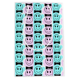 Boy or Girl Party  ミディアムペーパーバッグ