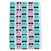 Boy or Girl Party  ミディアムペーパーバッグ (裏面)