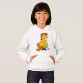 Boy.PNGを使用した馬 (正面フル)