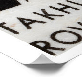 Boy Riding with Truck - Matchbox Print - Czech ポスター (角)