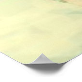 Boy Rollerスケートで滑る(iPodポスター付) ポスター (角)