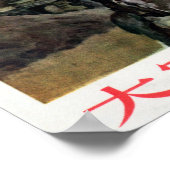 Boy Shooting the Sparrow Farming Pest 1956 China ポスター (角)