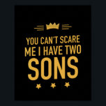 Boy son Funny mothers day gift for mother her mom ポスター<br><div class="desc">funny, love, cute, sayings, quote, awesome, jokes, cool</div>