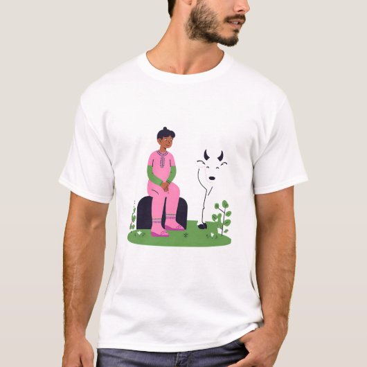 Boy Tシャツ (正面)