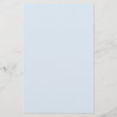 Boy Teddy Bearは赤ちゃんシャワーのゲームの数を推測 (裏面)