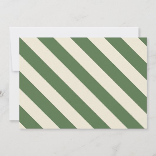 Boy Three-Rex Dinosaur Birthday Photo 招待状 (裏面)