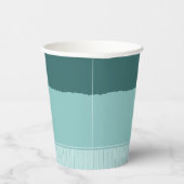 Boy Veterinarian Cartoon Pet Clinic Kids' Birthday 紙コップ (右)