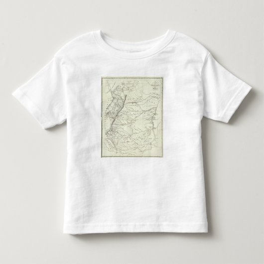 Boyaca トドラーTシャツ (正面)