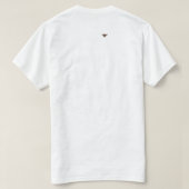 BOYBバークカニのスパイダーTシャツ Tシャツ (デザイン裏面)