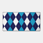 BoyBand アーガイル デスクマット (正面)