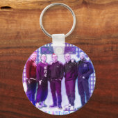 boyband five  キーホルダー (正面)