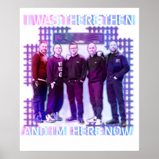 boyband five  ポスター (正面)