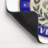 Boyce大学海軍 マウスパッド (コーナー)