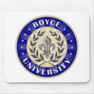 Boyce大学海軍 マウスパッド