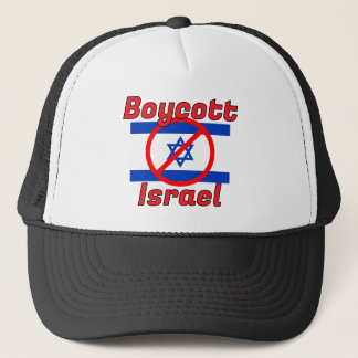 Boycott Israel Hat キャップ