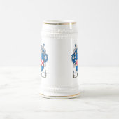 Boydの家紋 ビールジョッキ (中央)