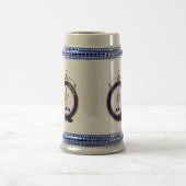 Boyd -一族は頂点に達します ビールジョッキ (中央)