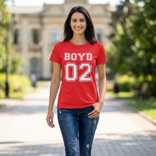 Boyd 02 Tシャツ BOYD Tee シャツ