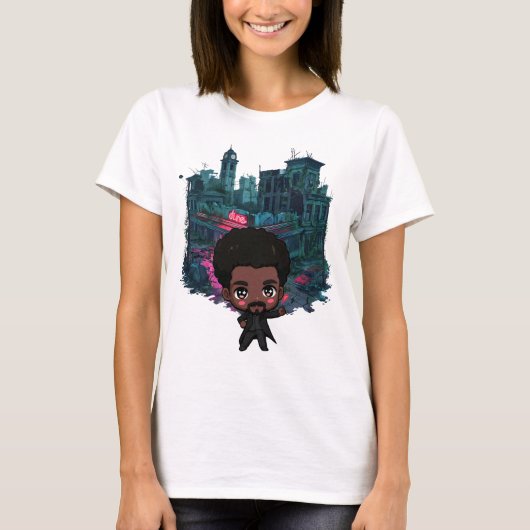 Boyd Steven FROMシリーズ Tシャツ (正面)