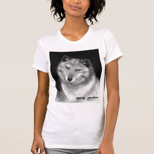 Boye_Wolf Tシャツ (正面)