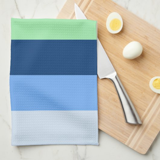 Boyflux alternate Pride Flag  キッチンタオル (四つ折り)