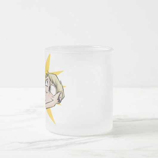 Boyfrans フロストグラスマグカップ (中央)