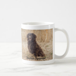 Boykinのスパニエル犬のマグ コーヒーマグカップ