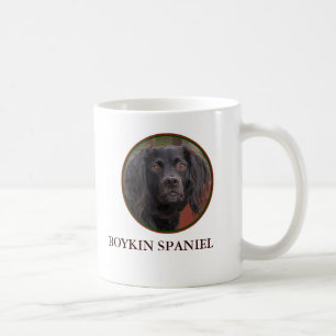 Boykinのスパニエル犬のマグ コーヒーマグカップ