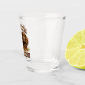 Boykin Spaniel ショットグラス (右)