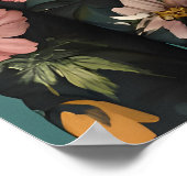 Boykin Spaniel In Suit Poster, Boykin Spaniel ポスター (角)