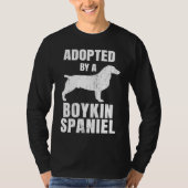 Boykin Spaniel Tシャツ (正面)