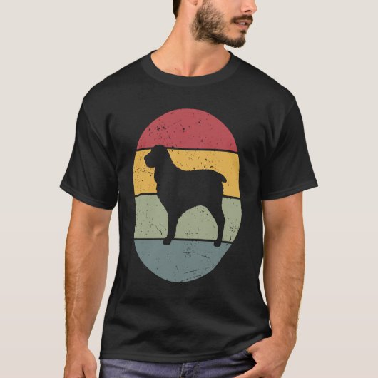 Boykin Spaniel Vintage Tシャツ (正面)