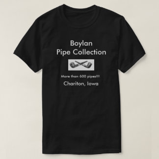 Boylanの管のコレクション Tシャツ
