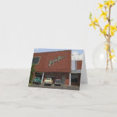 Boylan-Pearce Illlustration - Raleigh N.C.  カード (黄色い花)