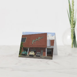 Boylan-Pearce Illlustration - Raleigh N.C.  カード